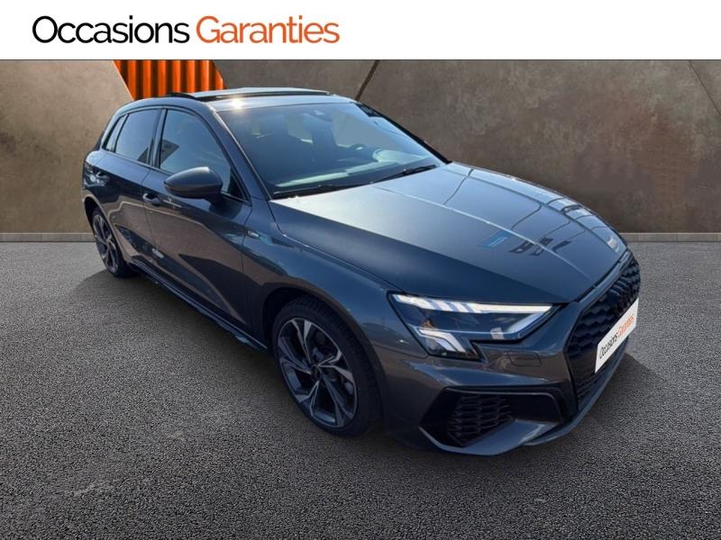 Voitures occasions Audi A3 Sportback S line Longeville-lès-Saint-Avold