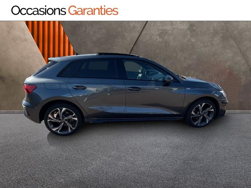 Voitures occasions Audi A3 Sportback S line Longeville-lès-Saint-Avold