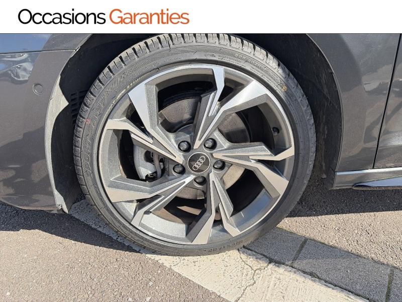 Voitures occasions Audi A3 Sportback S line Longeville-lès-Saint-Avold