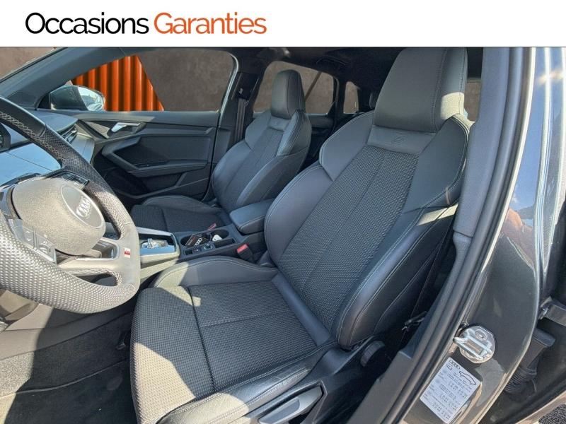 Voitures occasions Audi A3 Sportback S line Longeville-lès-Saint-Avold