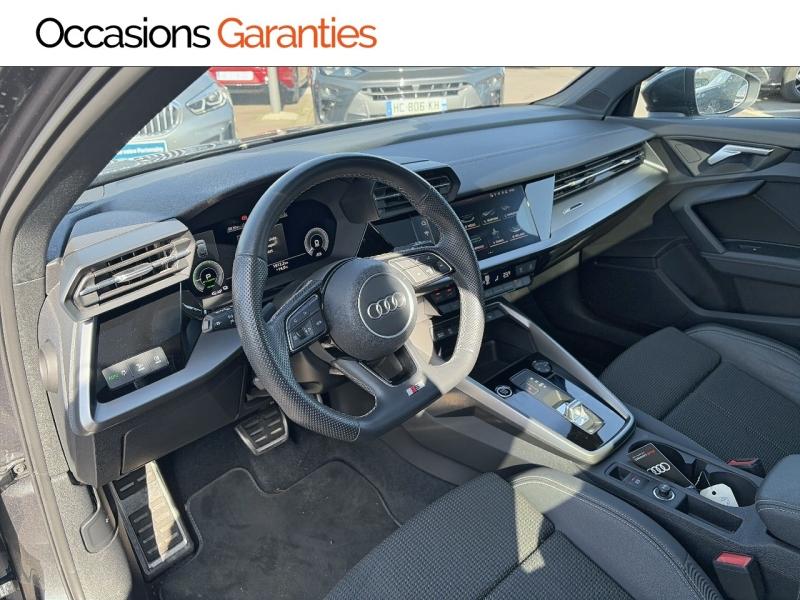 Voitures occasions Audi A3 Sportback S line Longeville-lès-Saint-Avold