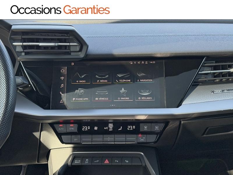 Voitures occasions Audi A3 Sportback S line Longeville-lès-Saint-Avold