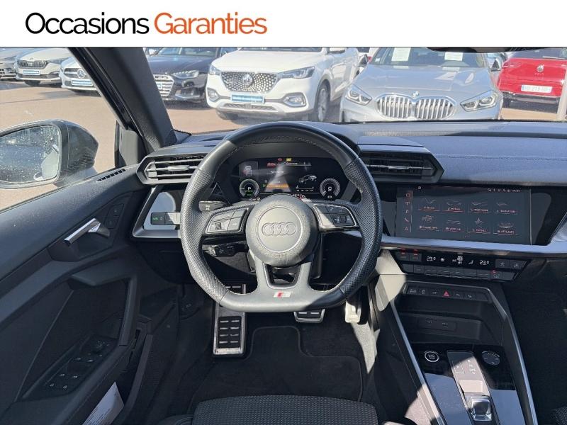 Voitures occasions Audi A3 Sportback S line Longeville-lès-Saint-Avold