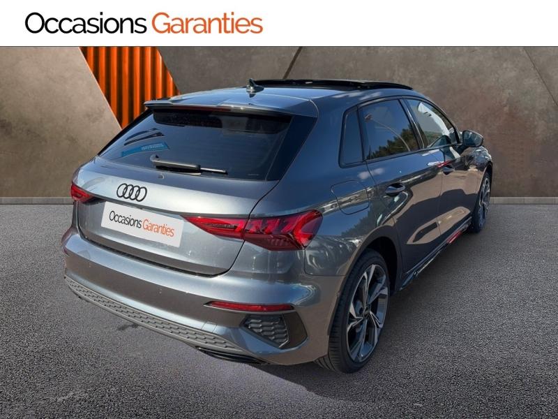 Voitures occasions Audi A3 Sportback S line Longeville-lès-Saint-Avold