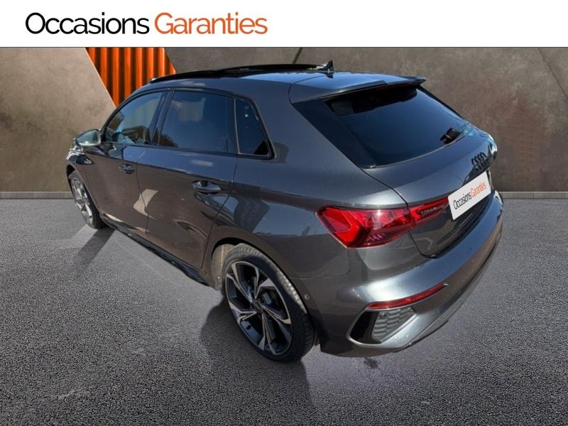 Voitures occasions Audi A3 Sportback S line Longeville-lès-Saint-Avold