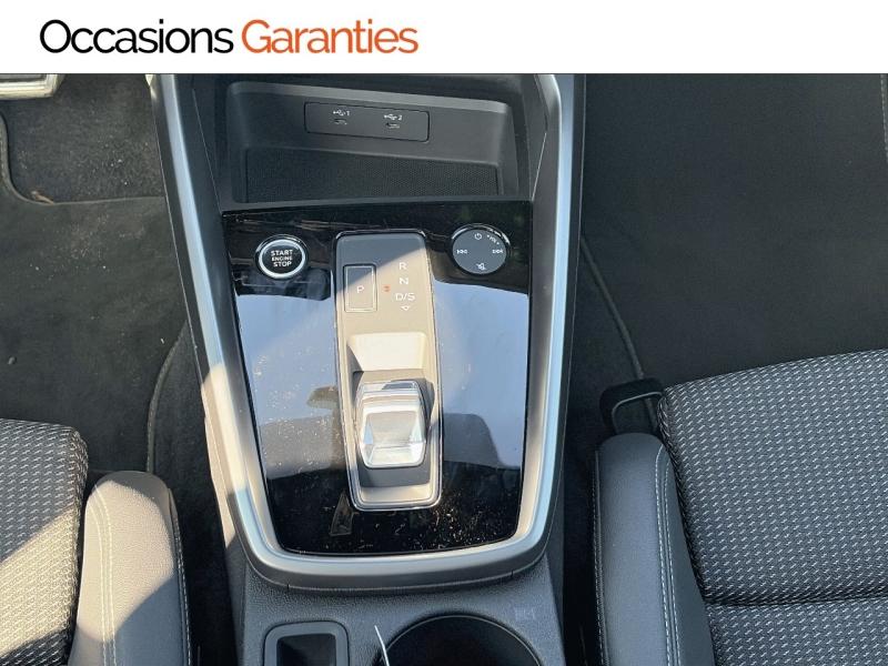 Voitures occasions Audi A3 Sportback S line Longeville-lès-Saint-Avold