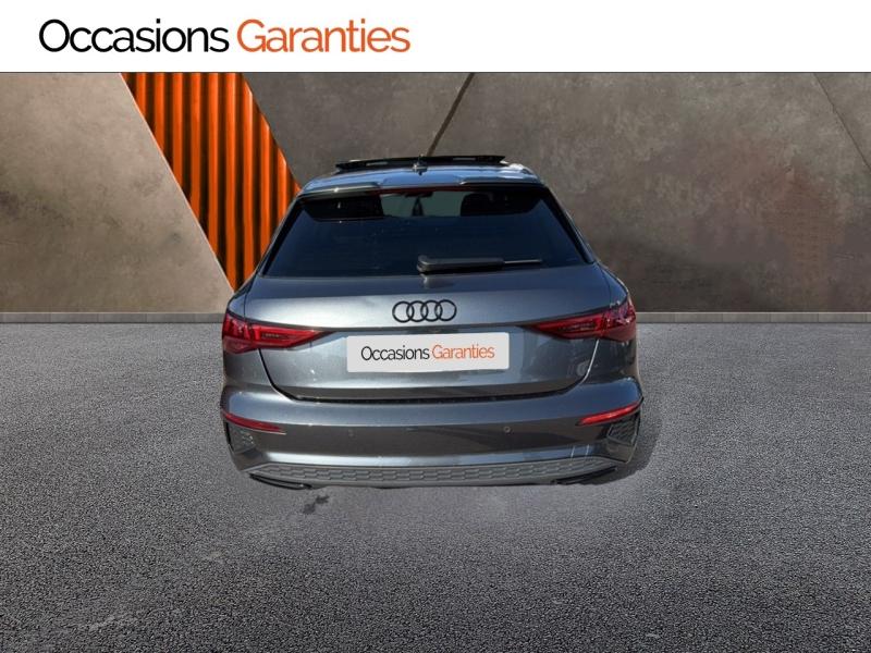 Voitures occasions Audi A3 Sportback S line Longeville-lès-Saint-Avold