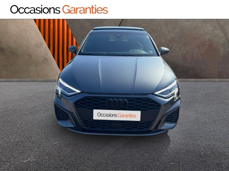 Voitures occasions Audi A3 Sportback S line Longeville-lès-Saint-Avold