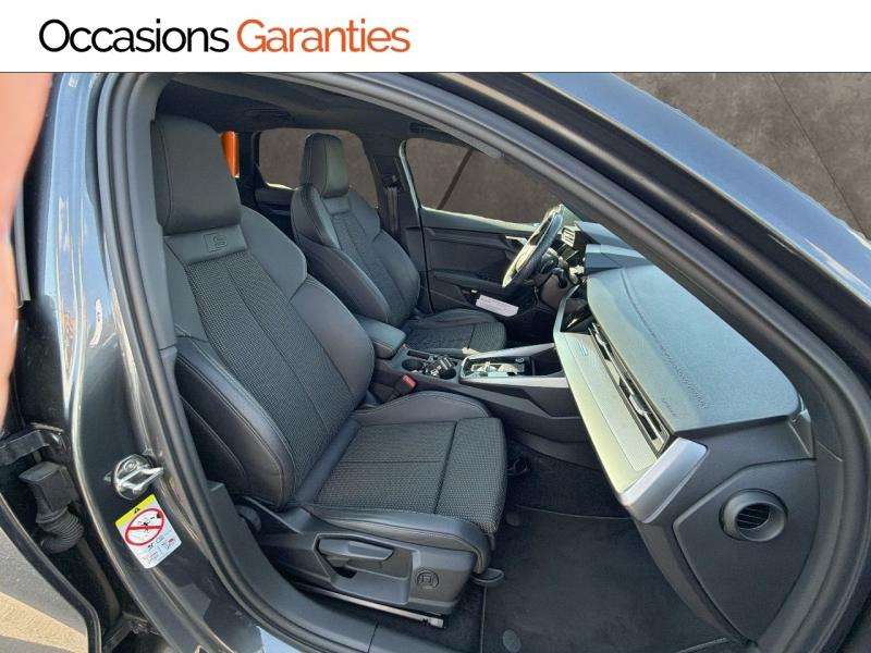 Voitures occasions Audi A3 Sportback S line Longeville-lès-Saint-Avold