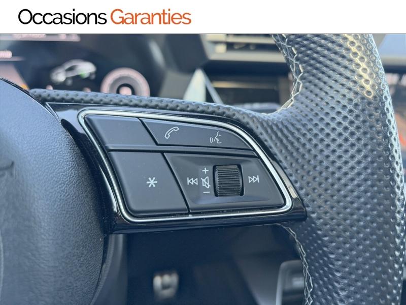 Voitures occasions Audi A3 Sportback S line Longeville-lès-Saint-Avold