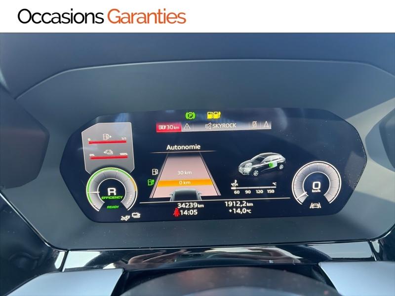 Voitures occasions Audi A3 Sportback S line Longeville-lès-Saint-Avold