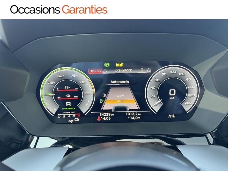 Voitures occasions Audi A3 Sportback S line Longeville-lès-Saint-Avold