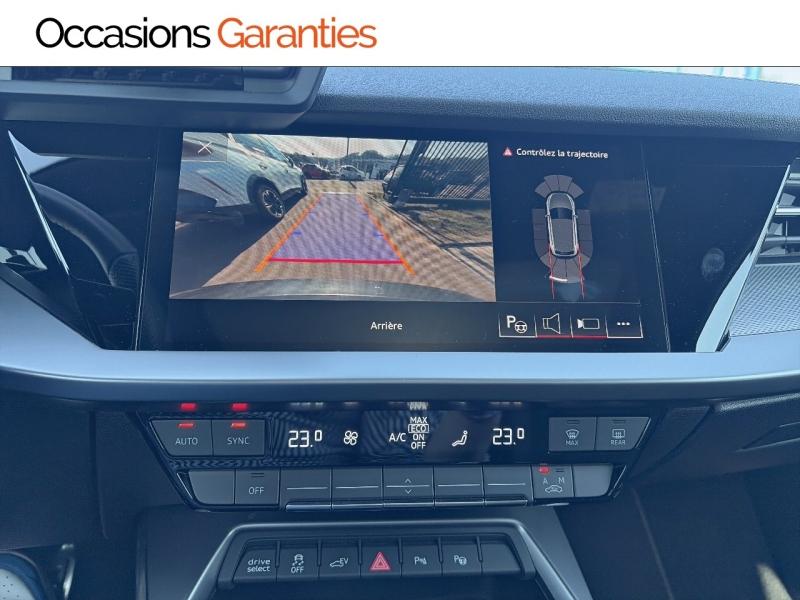 Voitures occasions Audi A3 Sportback S line Longeville-lès-Saint-Avold