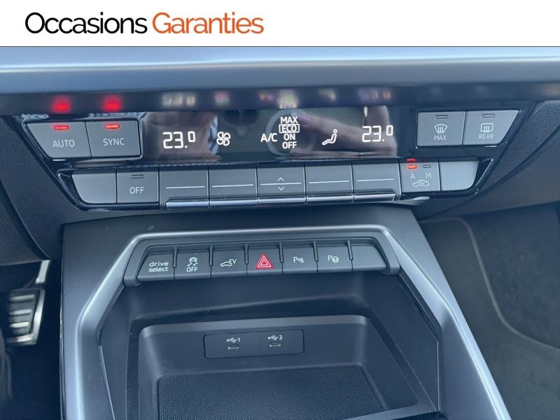 Voitures occasions Audi A3 Sportback S line Longeville-lès-Saint-Avold