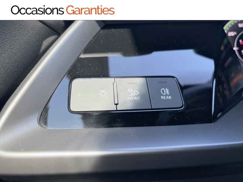 Voitures occasions Audi A3 Sportback S line Longeville-lès-Saint-Avold