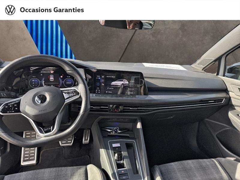 Voitures occasions VOLKSWAGEN GOLF GTD Longeville-lès-Saint-Avold