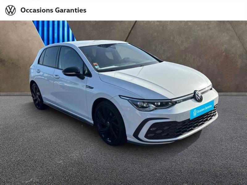 Voitures occasions VOLKSWAGEN GOLF GTD Longeville-lès-Saint-Avold