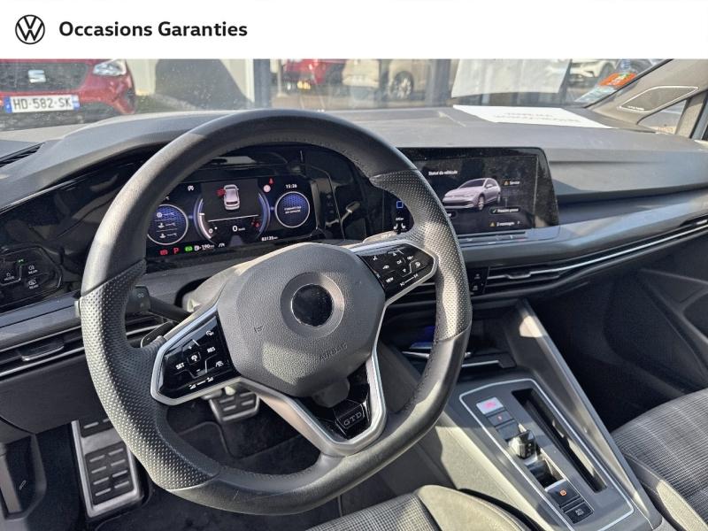 Voitures occasions VOLKSWAGEN GOLF GTD Sarreguemines