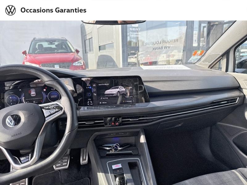 Voitures occasions VOLKSWAGEN GOLF GTD Sarreguemines