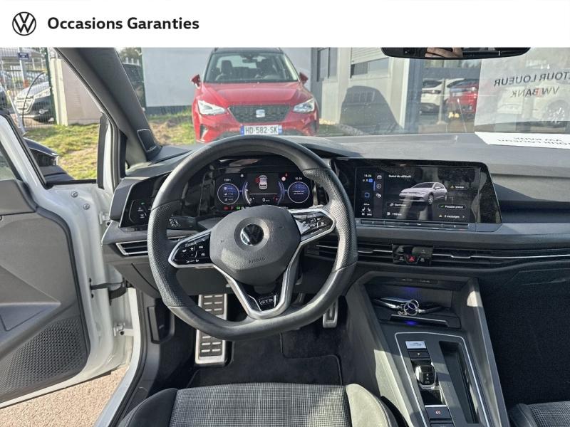 Voitures occasions VOLKSWAGEN GOLF GTD Longeville-lès-Saint-Avold