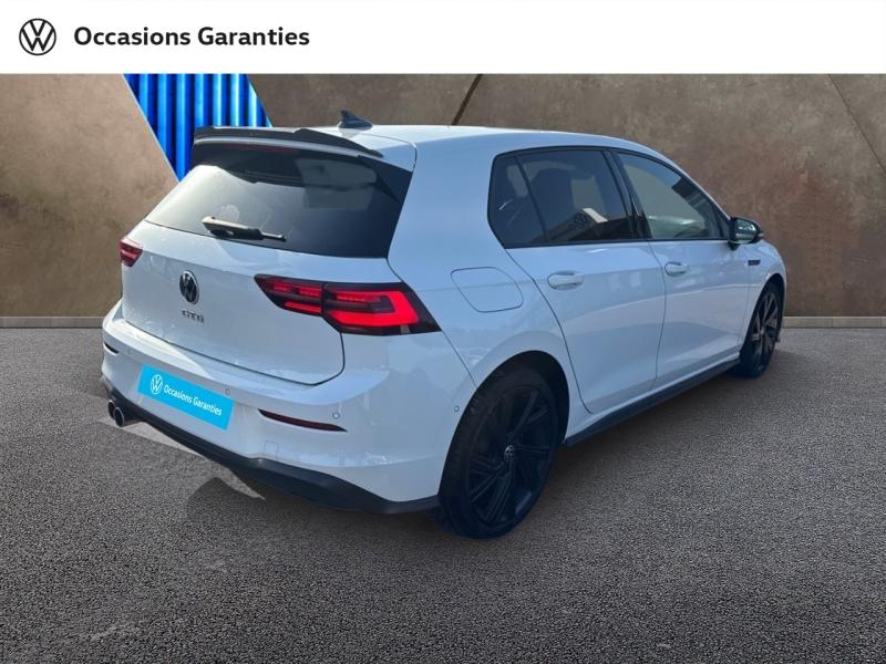 Voitures occasions VOLKSWAGEN GOLF GTD Sarreguemines