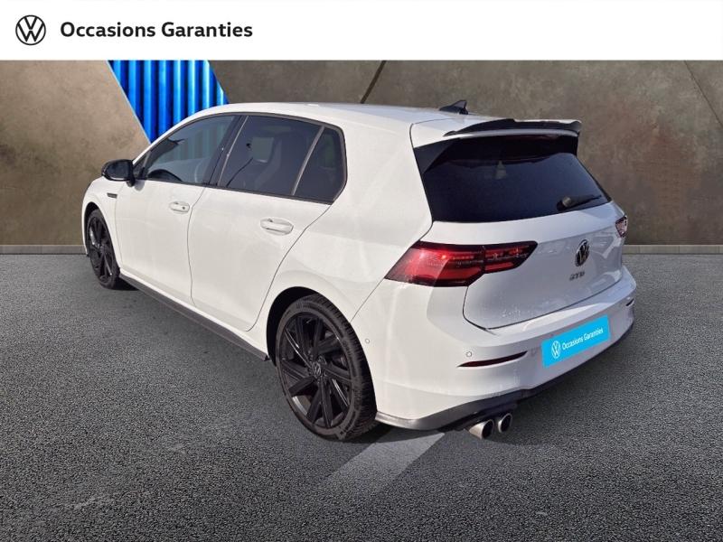 Voitures occasions VOLKSWAGEN GOLF GTD Longeville-lès-Saint-Avold
