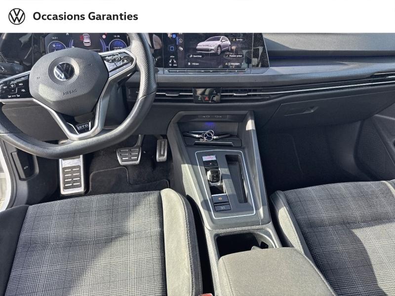 Voitures occasions VOLKSWAGEN GOLF GTD Longeville-lès-Saint-Avold