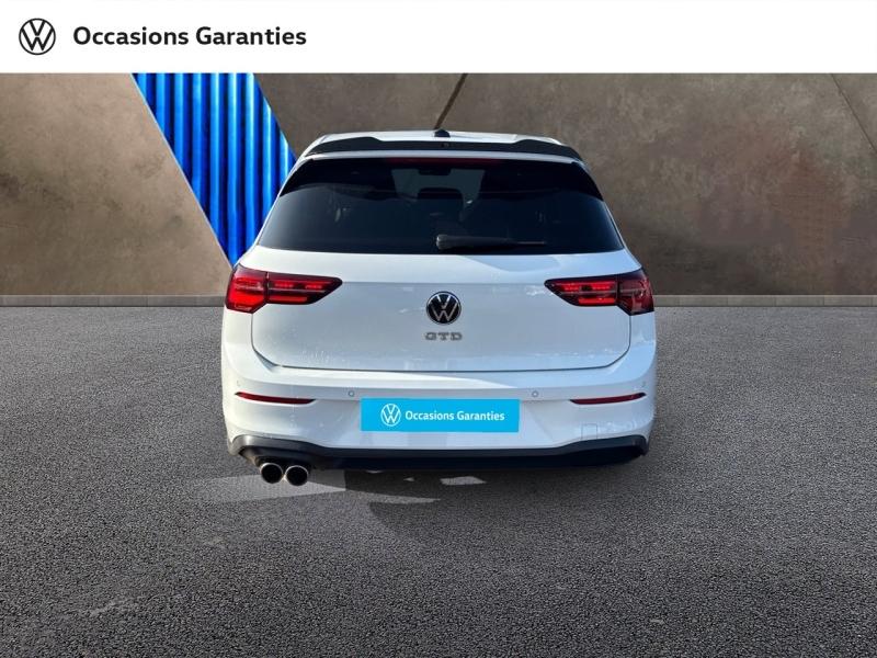 Voitures occasions VOLKSWAGEN GOLF GTD Longeville-lès-Saint-Avold