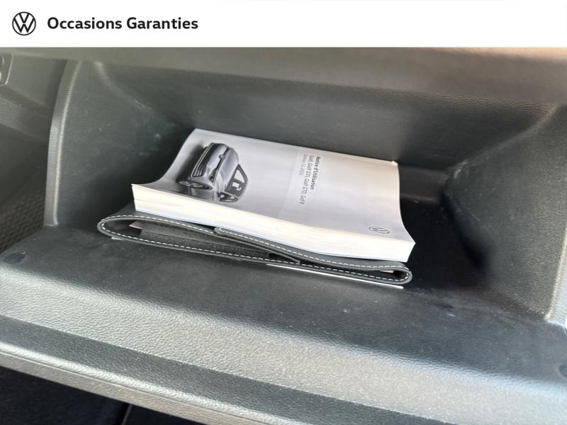 Voitures occasions VOLKSWAGEN GOLF GTD Longeville-lès-Saint-Avold