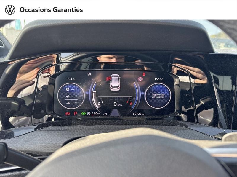 Voitures occasions VOLKSWAGEN GOLF GTD Longeville-lès-Saint-Avold