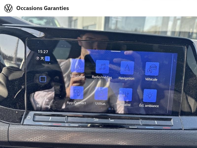 Voitures occasions VOLKSWAGEN GOLF GTD Longeville-lès-Saint-Avold