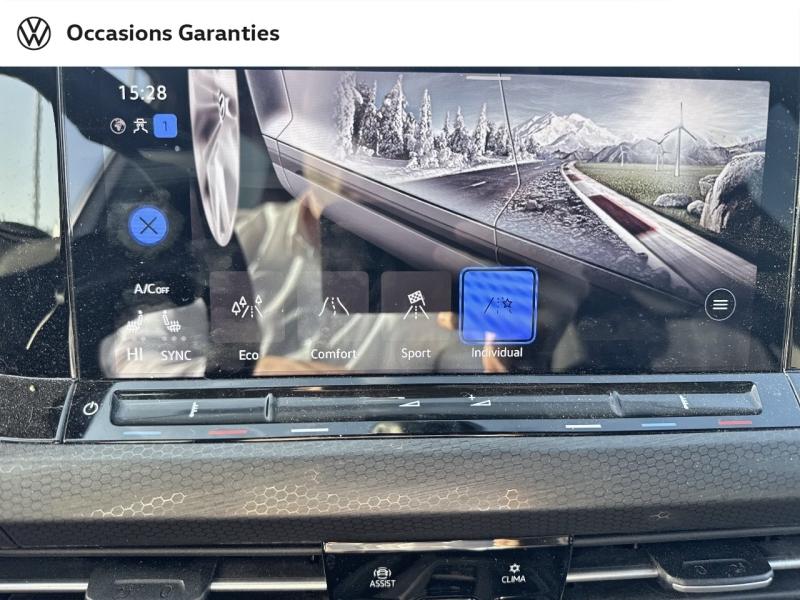 Voitures occasions VOLKSWAGEN GOLF GTD Longeville-lès-Saint-Avold