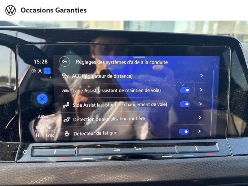 Voitures occasions VOLKSWAGEN GOLF GTD Longeville-lès-Saint-Avold