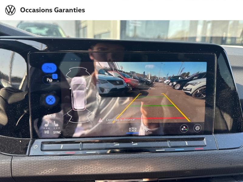 Voitures occasions VOLKSWAGEN GOLF GTD Longeville-lès-Saint-Avold