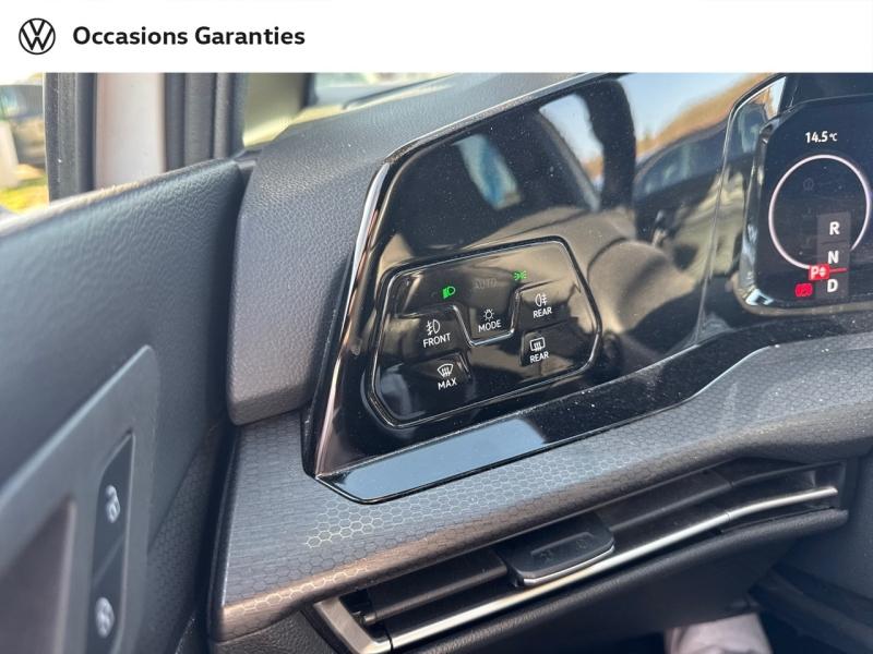 Voitures occasions VOLKSWAGEN GOLF GTD Sarreguemines