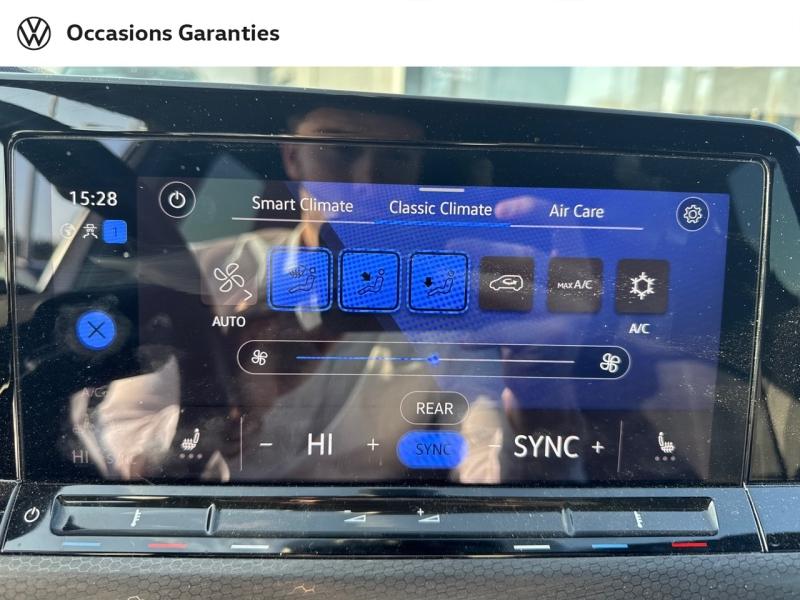 Voitures occasions VOLKSWAGEN GOLF GTD Longeville-lès-Saint-Avold