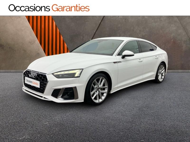 Voitures occasions Audi A5 Sportback S line Longeville-lès-Saint-Avold