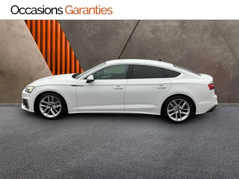 Voitures occasions Audi A5 Sportback S line Longeville-lès-Saint-Avold
