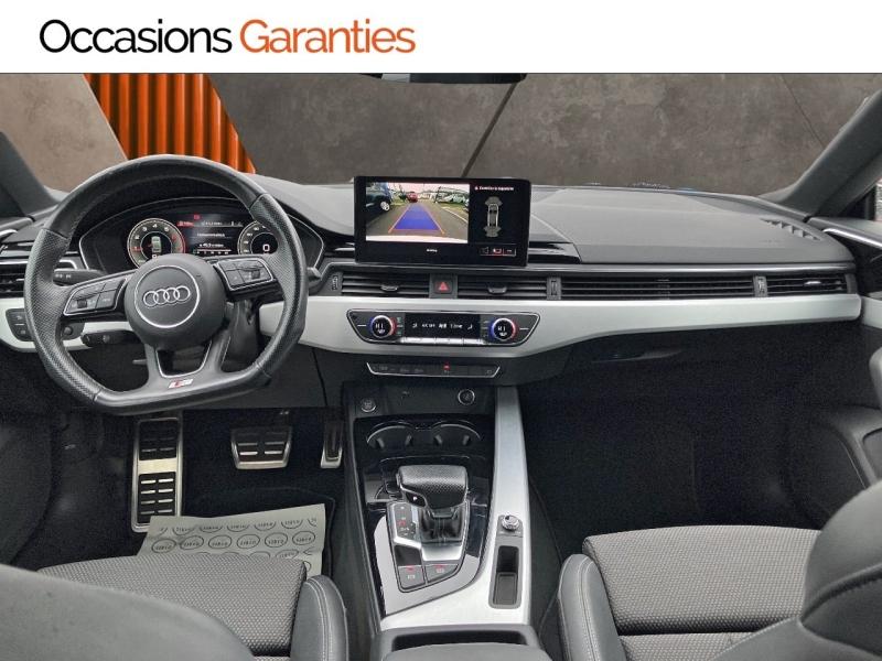 Voitures occasions Audi A5 Sportback S line Longeville-lès-Saint-Avold