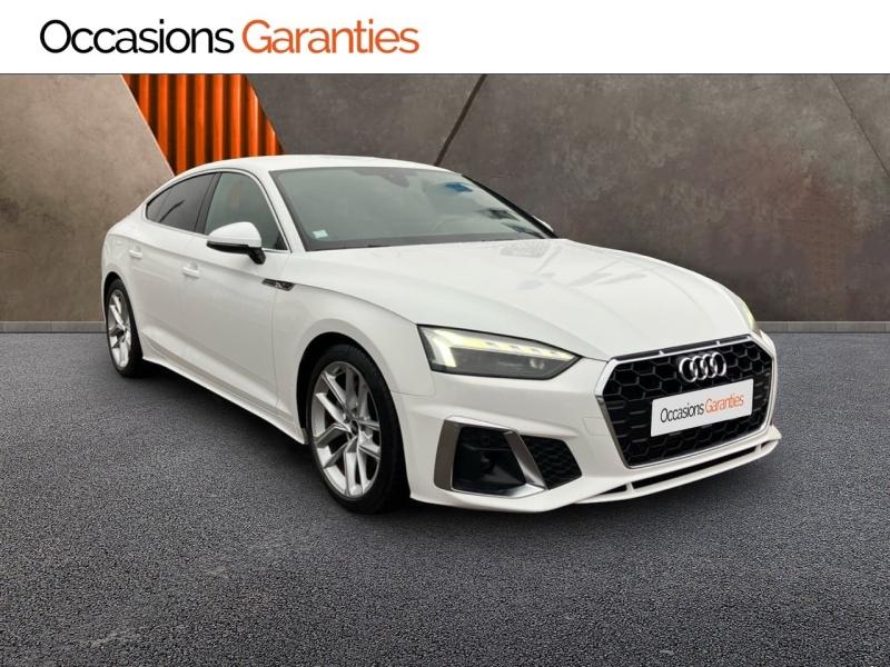 Voitures occasions Audi A5 Sportback S line Longeville-lès-Saint-Avold