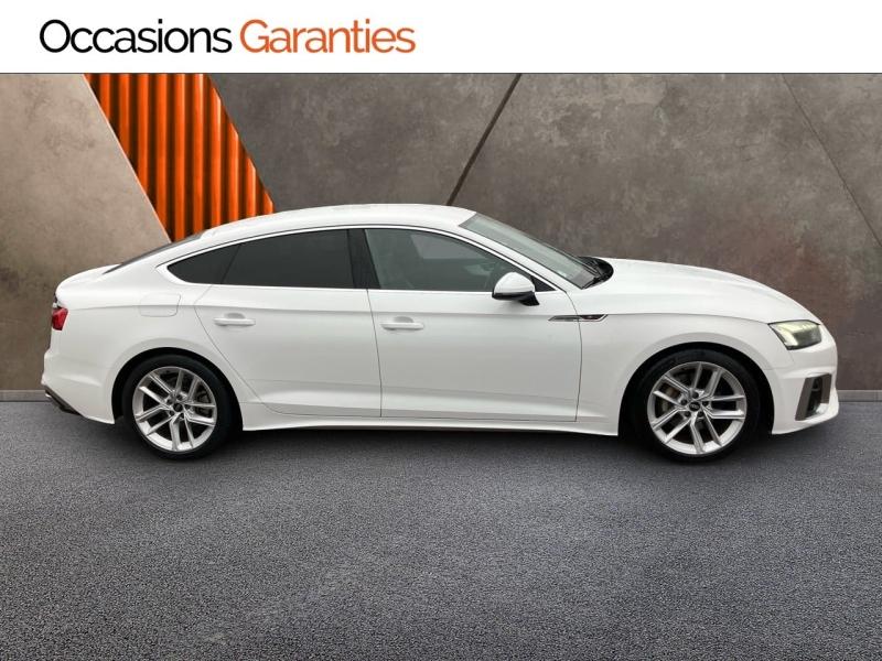 Voitures occasions Audi A5 Sportback S line Longeville-lès-Saint-Avold