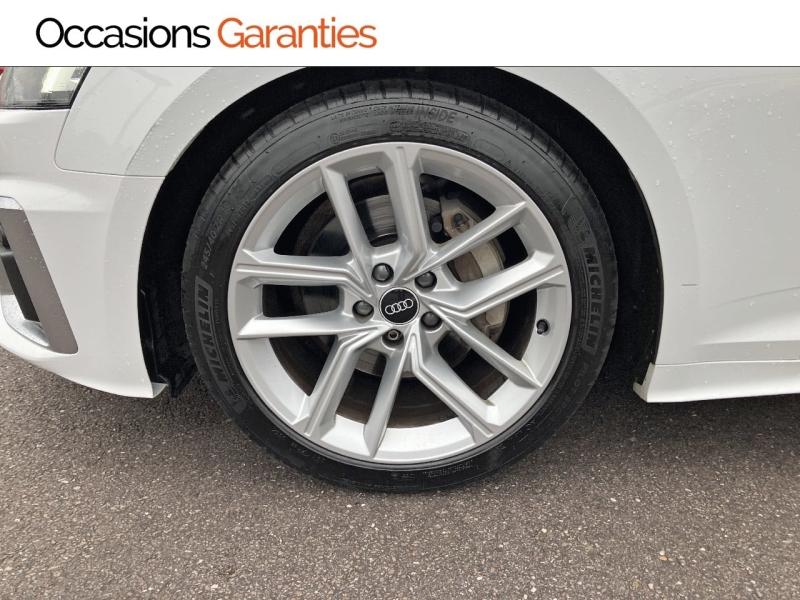 Voitures occasions Audi A5 Sportback S line Longeville-lès-Saint-Avold
