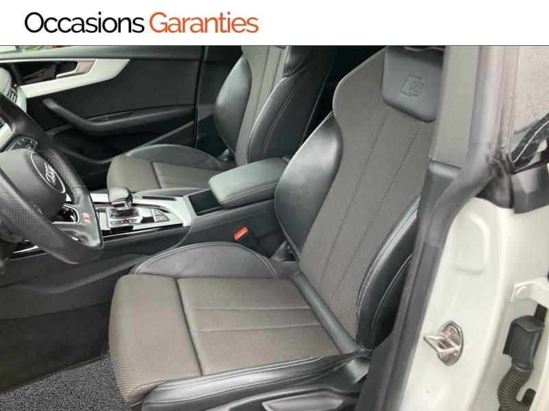 Voitures occasions Audi A5 Sportback S line Longeville-lès-Saint-Avold