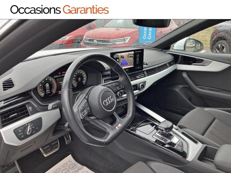 Voitures occasions Audi A5 Sportback S line Longeville-lès-Saint-Avold