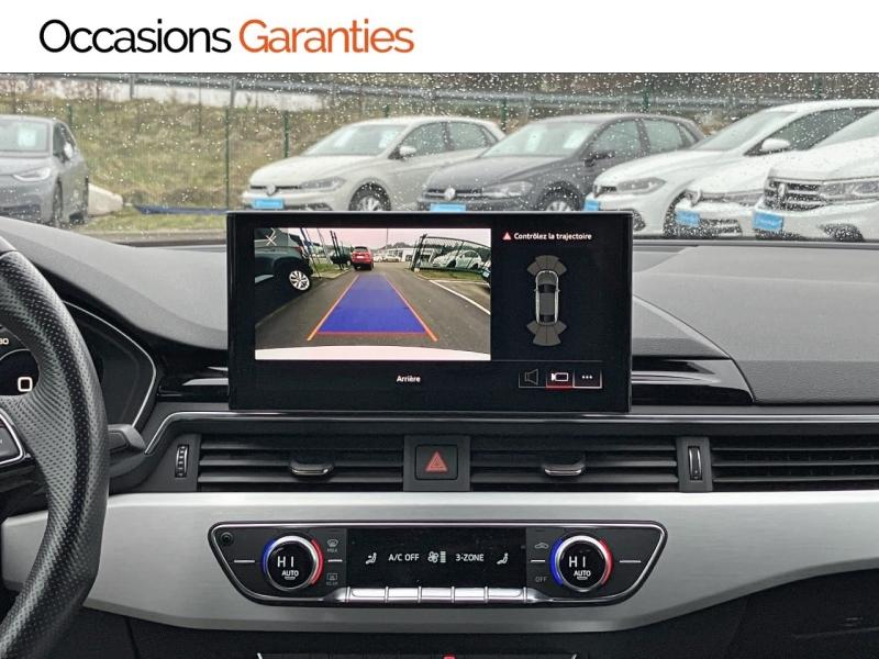 Voitures occasions Audi A5 Sportback S line Longeville-lès-Saint-Avold