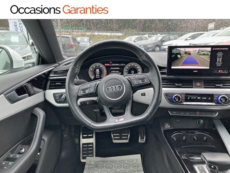 Voitures occasions Audi A5 Sportback S line Longeville-lès-Saint-Avold