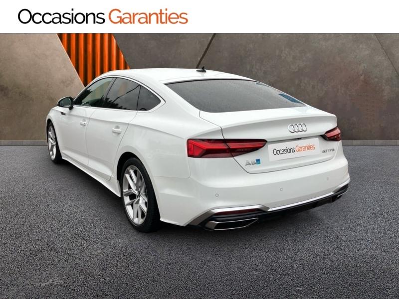 Voitures occasions Audi A5 Sportback S line Longeville-lès-Saint-Avold