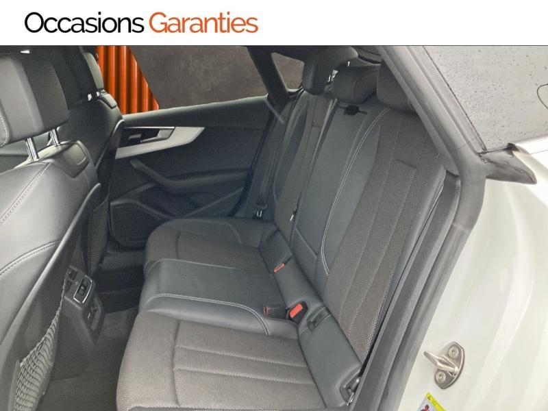 Voitures occasions Audi A5 Sportback S line Longeville-lès-Saint-Avold