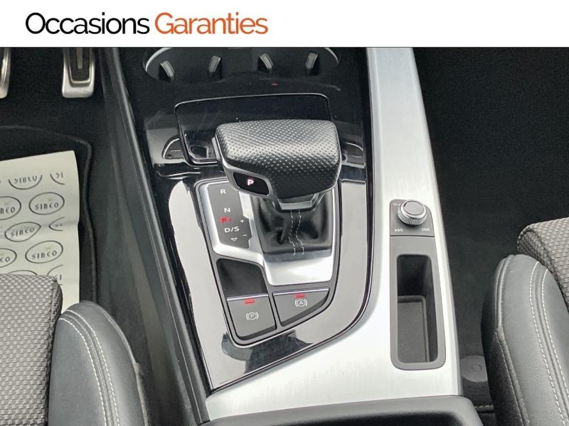 Voitures occasions Audi A5 Sportback S line Longeville-lès-Saint-Avold