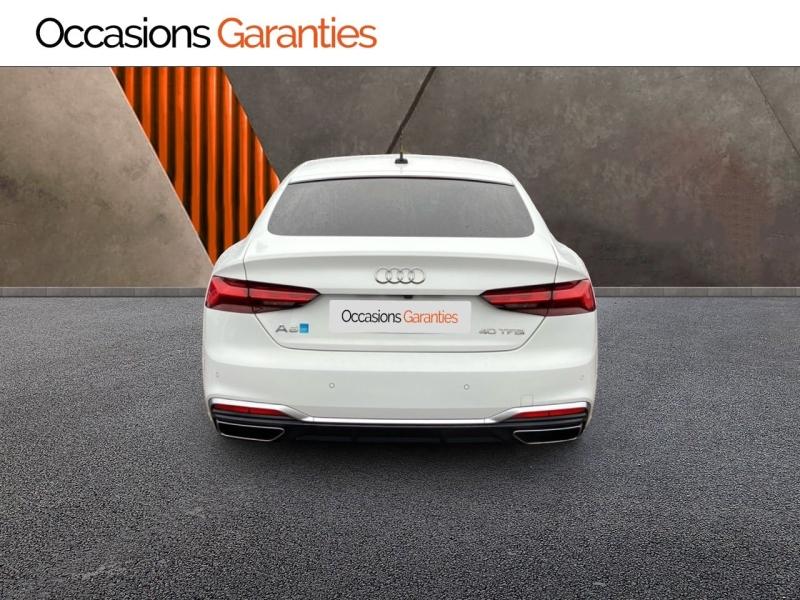 Voitures occasions Audi A5 Sportback S line Longeville-lès-Saint-Avold
